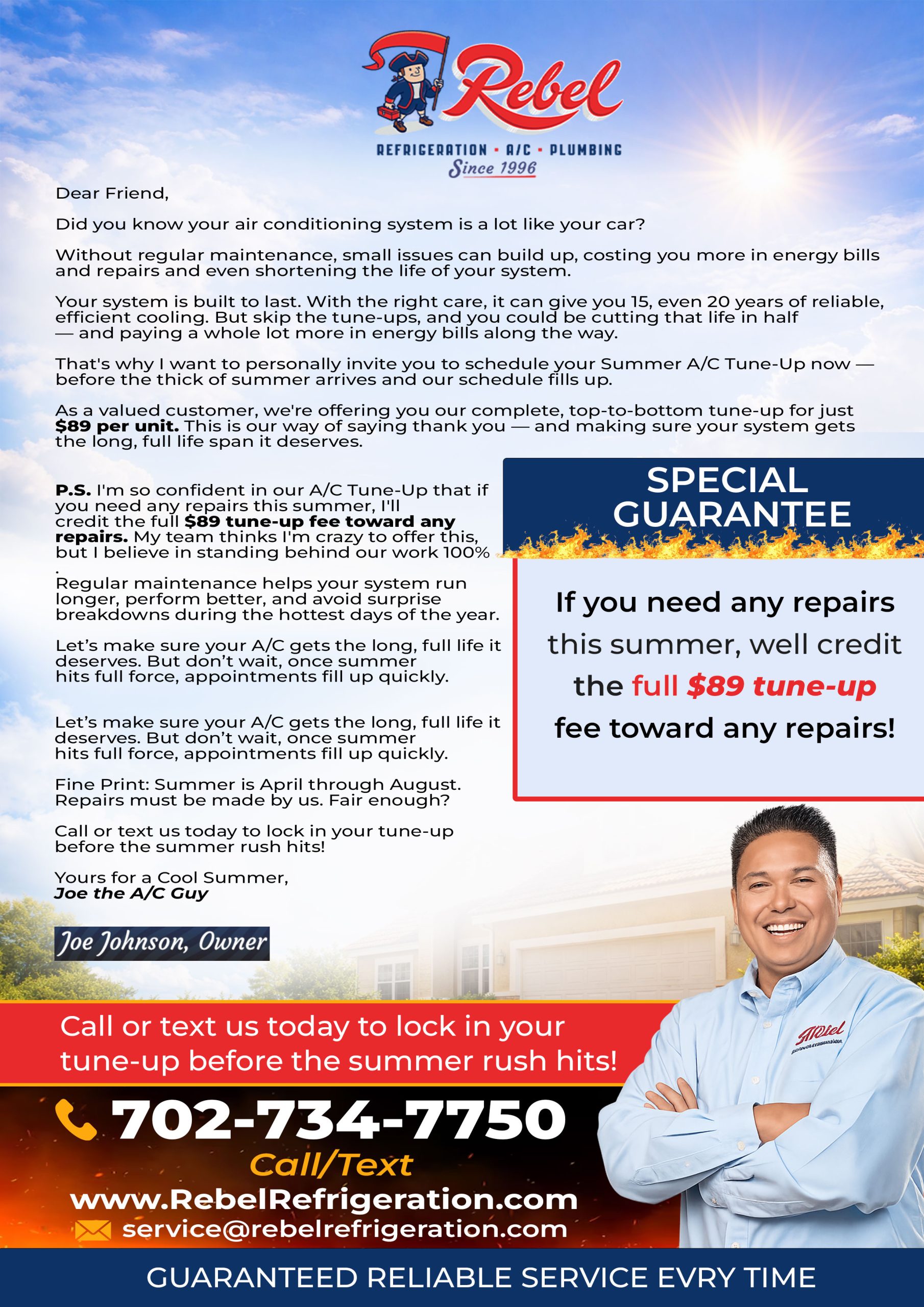 Flyer Design (3)